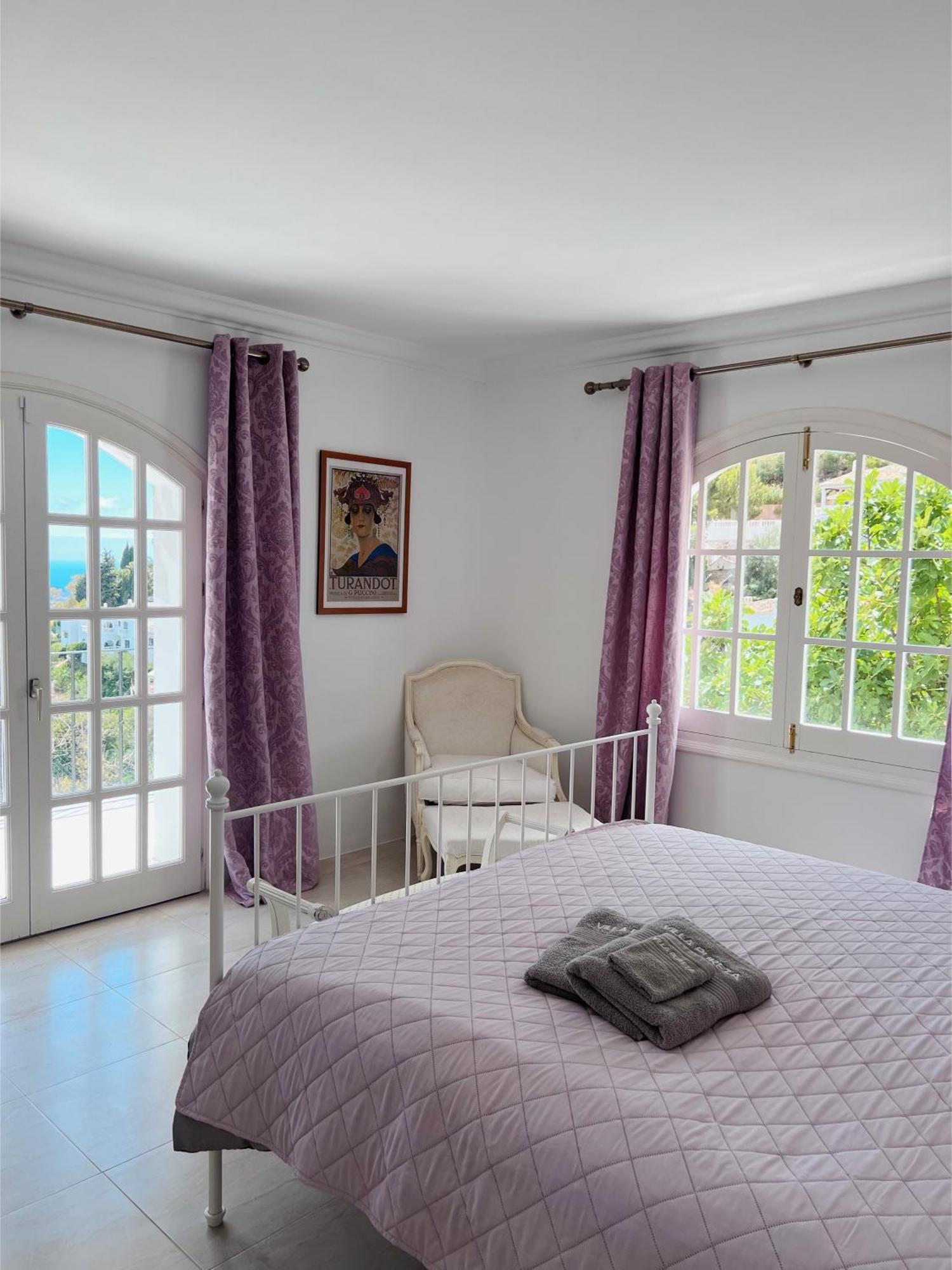 Villa Pureza Mijas Exterior photo