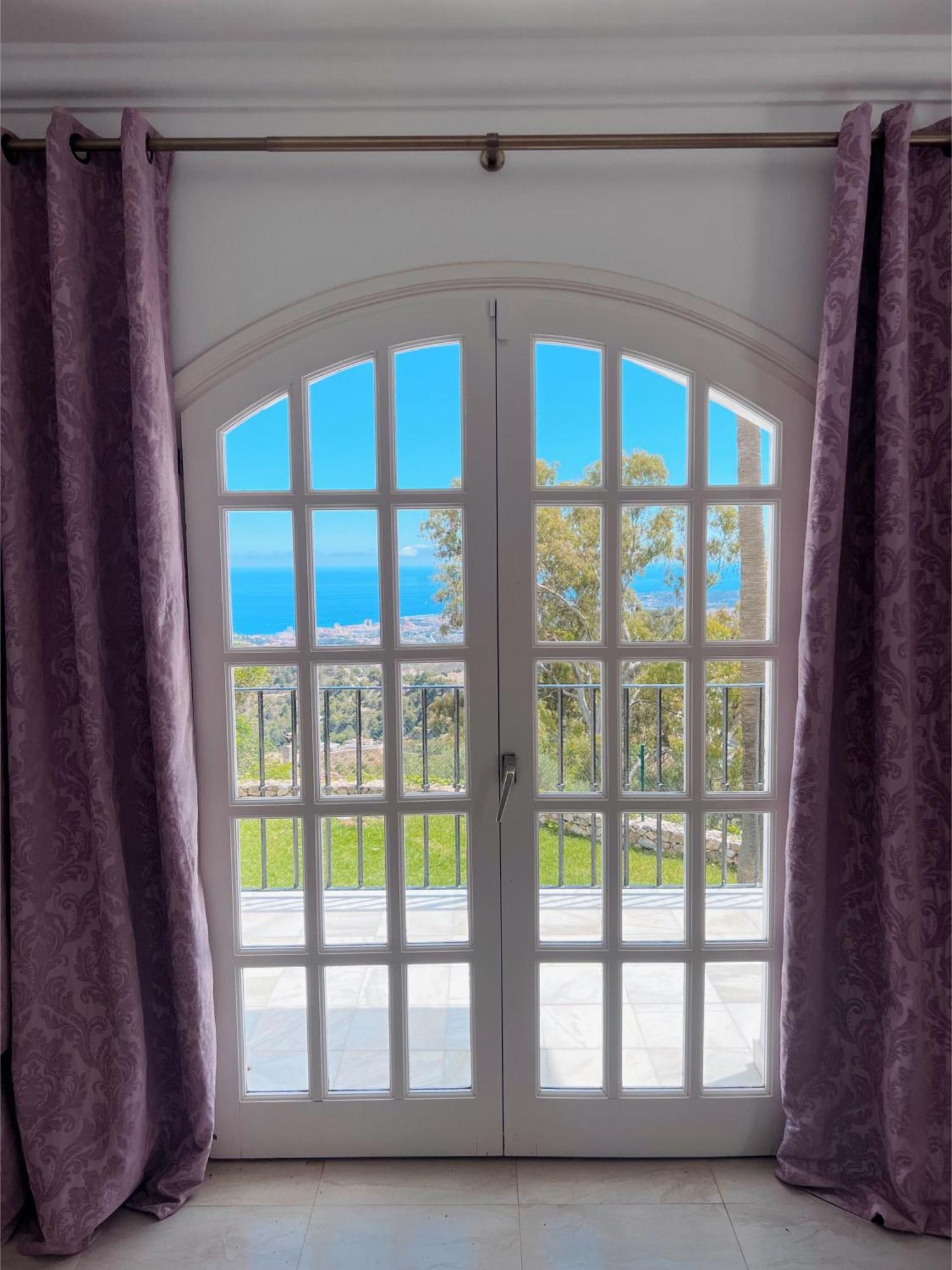 Villa Pureza Mijas Exterior photo