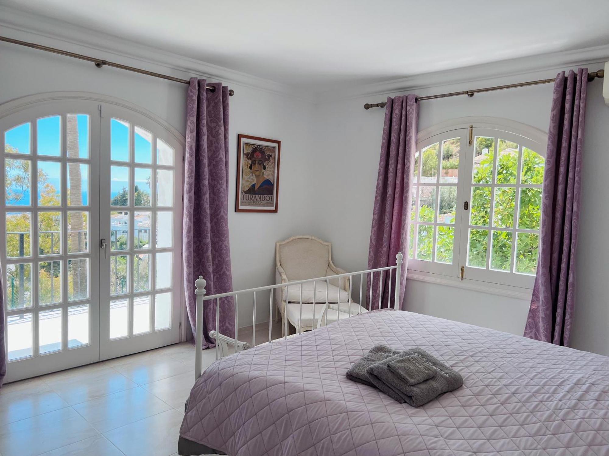 Villa Pureza Mijas Exterior photo