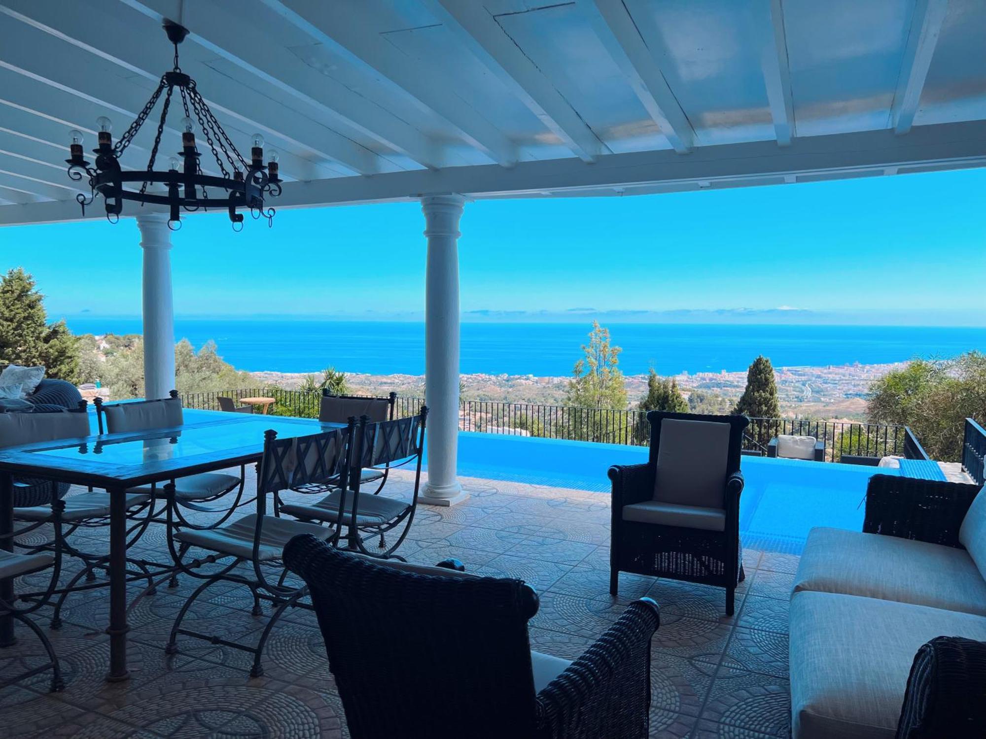 Villa Pureza Mijas Exterior photo