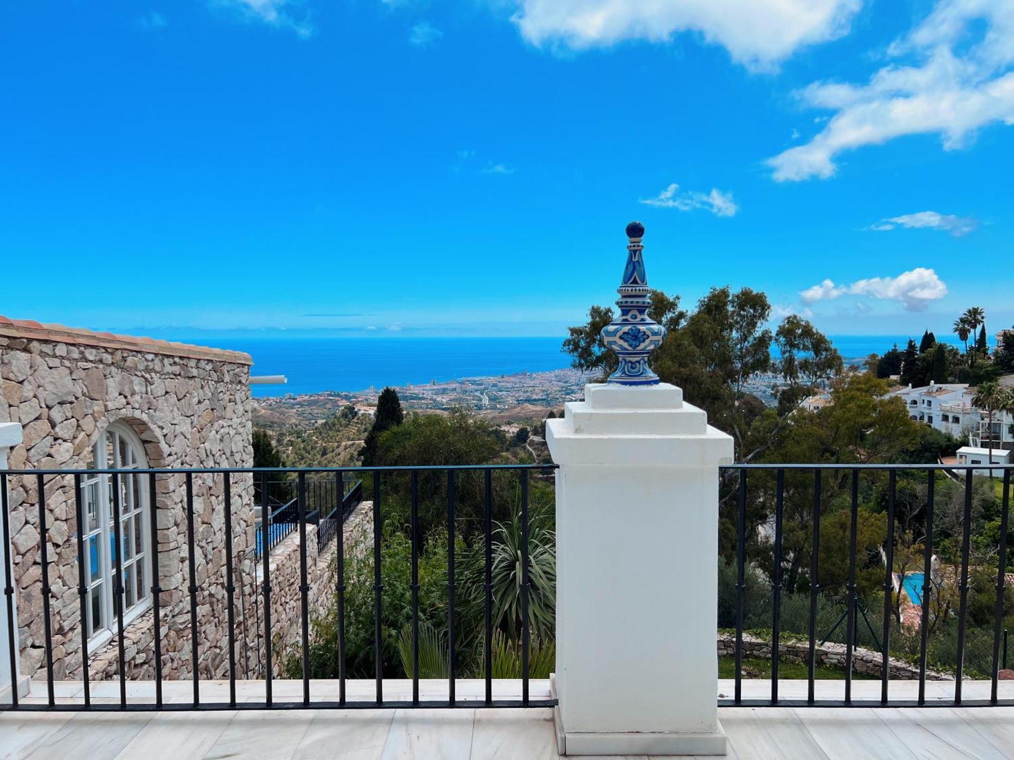 Villa Pureza Mijas Exterior photo
