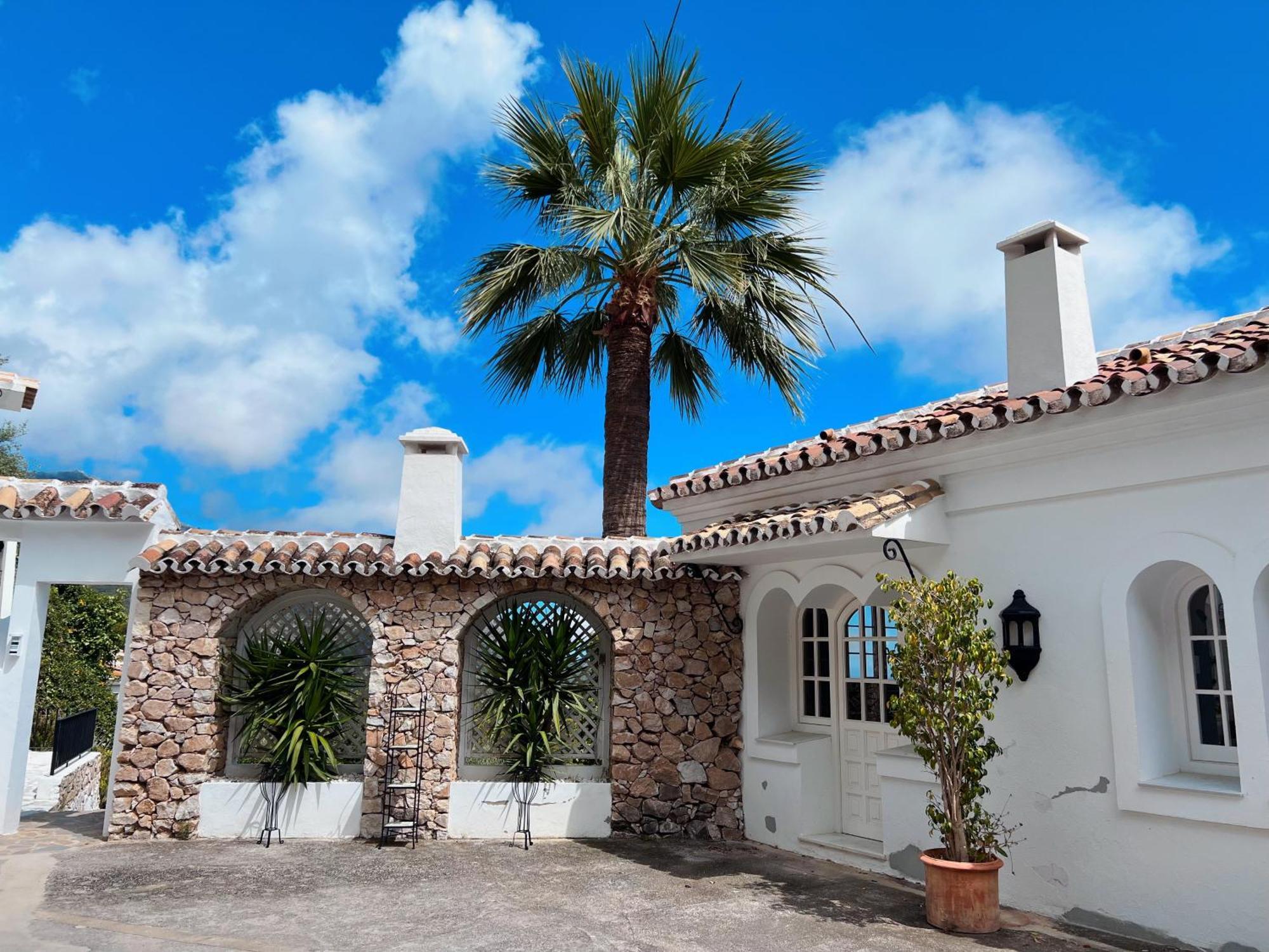 Villa Pureza Mijas Exterior photo