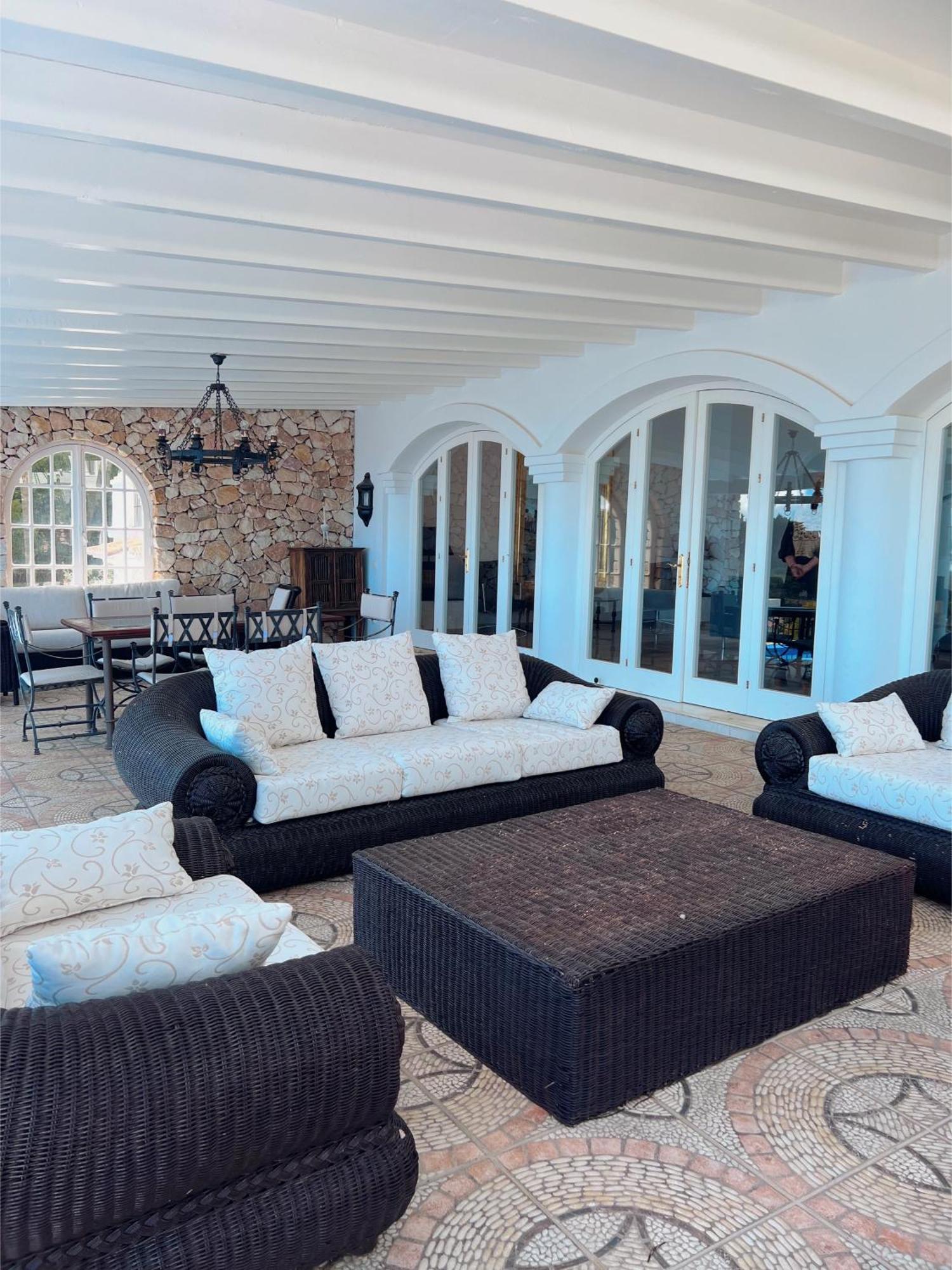 Villa Pureza Mijas Exterior photo