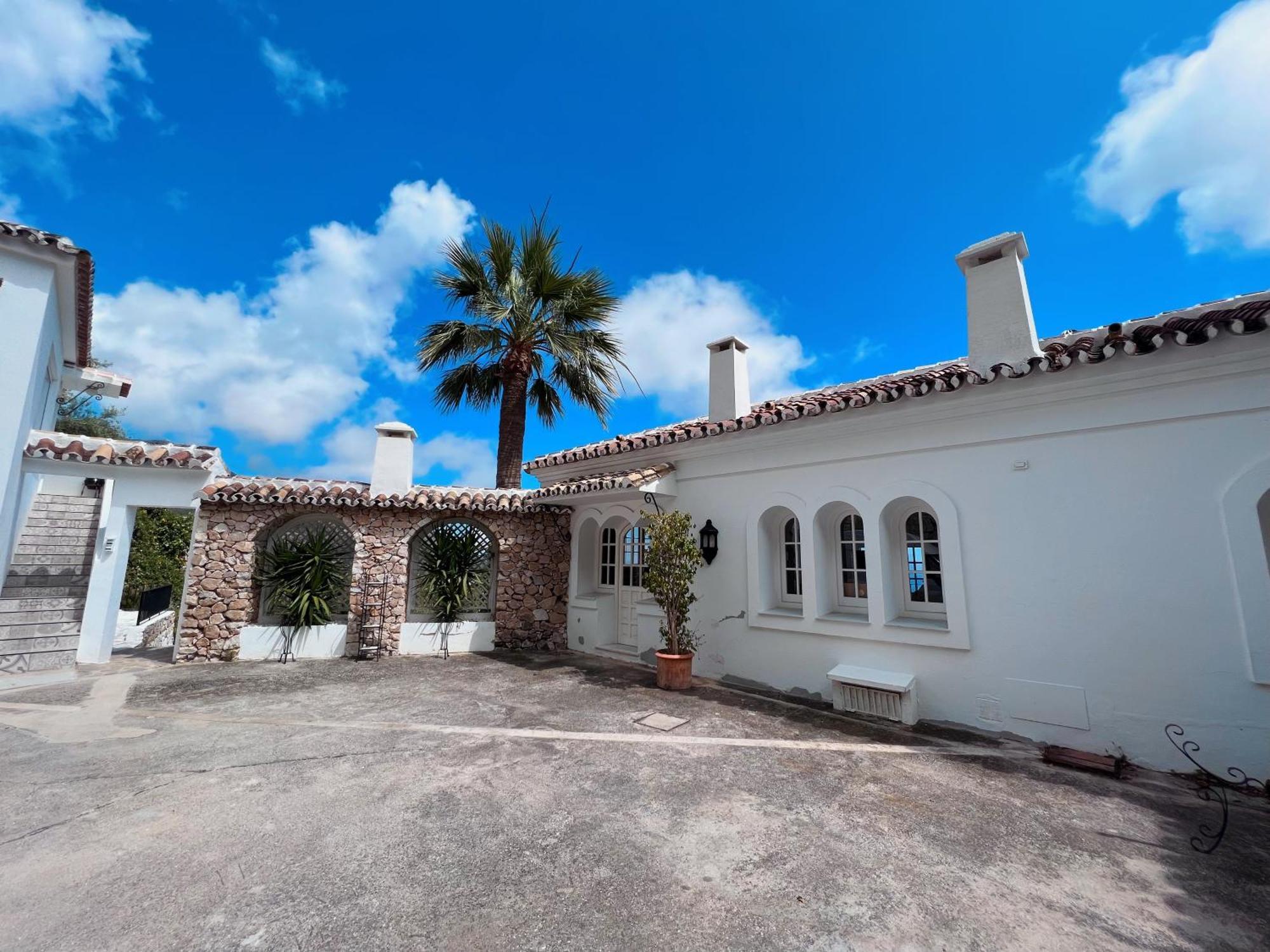 Villa Pureza Mijas Exterior photo