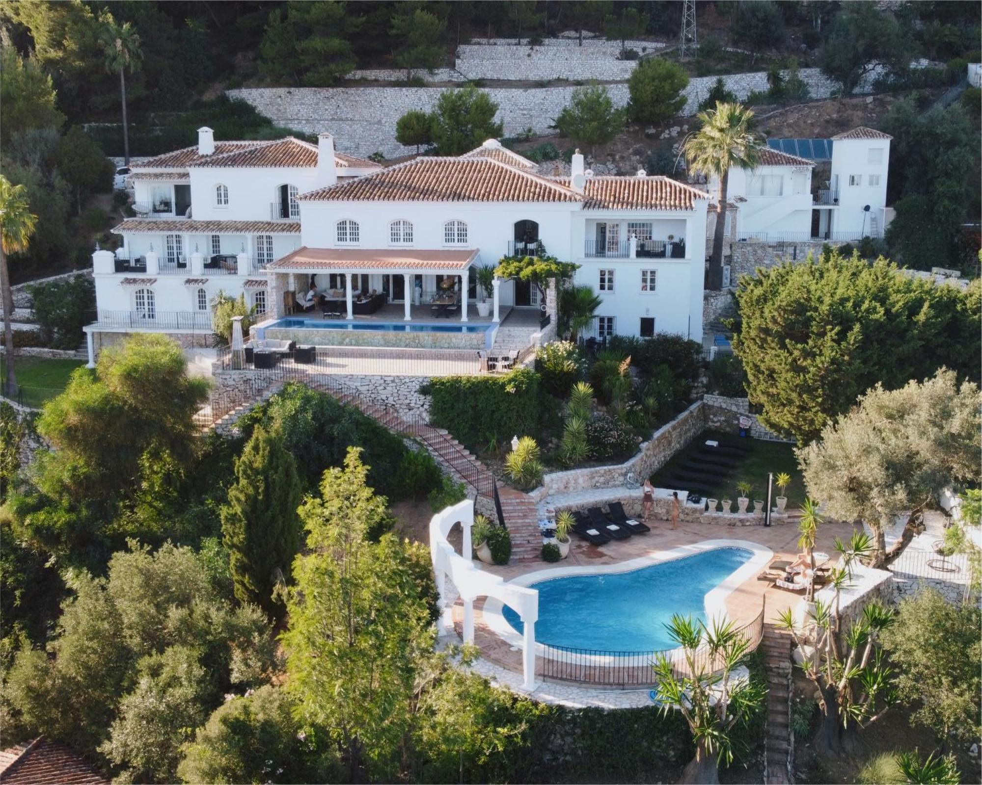 Villa Pureza Mijas Exterior photo